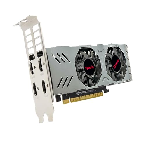 Amazon | Xynsviu GeForce GTX 750 4GB グラフィックカード